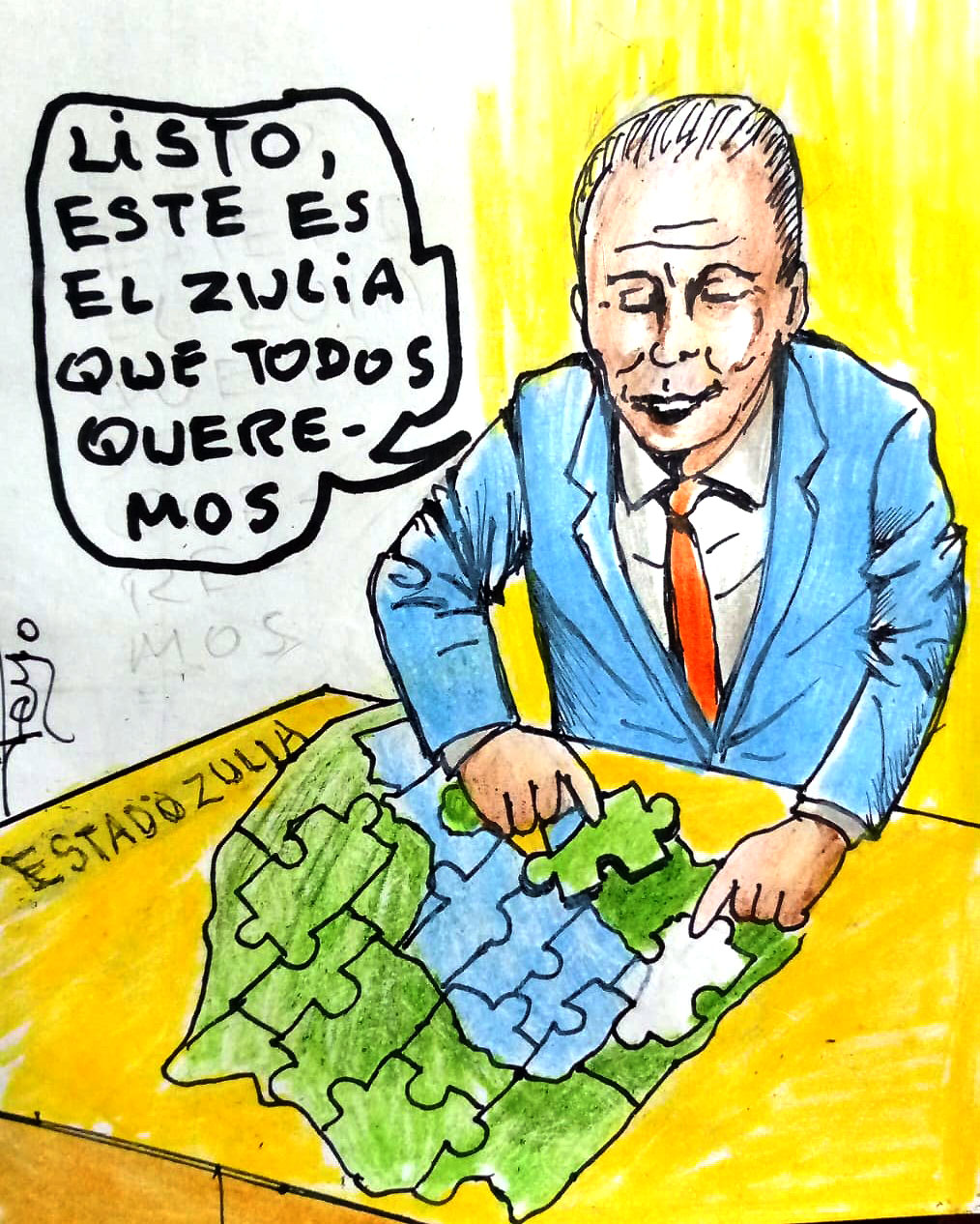 EL ZULIA ES OTRA VEZ TIERRA DE ESPERANZA?