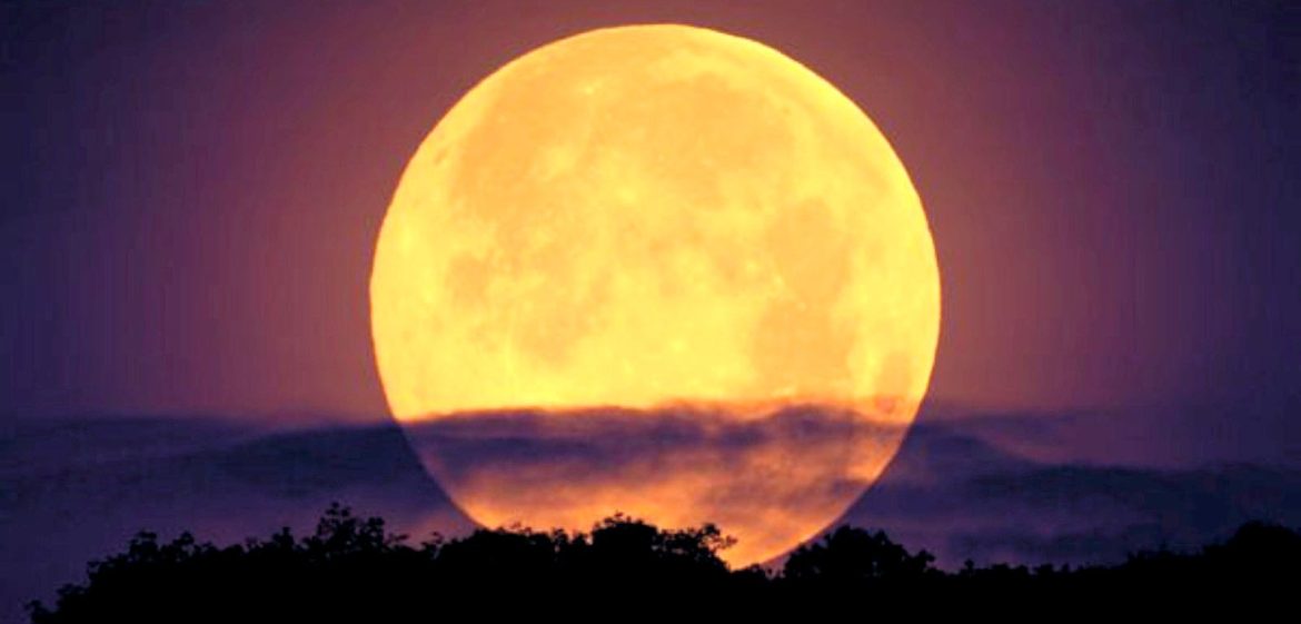 El cielo venezolano se iluminará con la cuarta y última Superluna del 2024