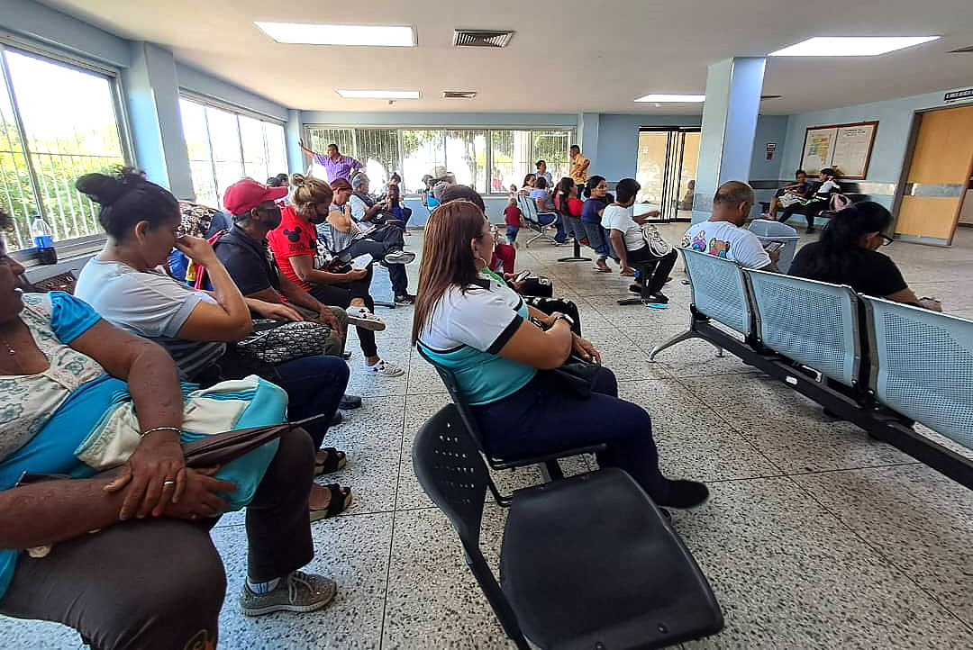 Emergencia del Hospital de Cabimas cuenta con 17 nuevos médicos 