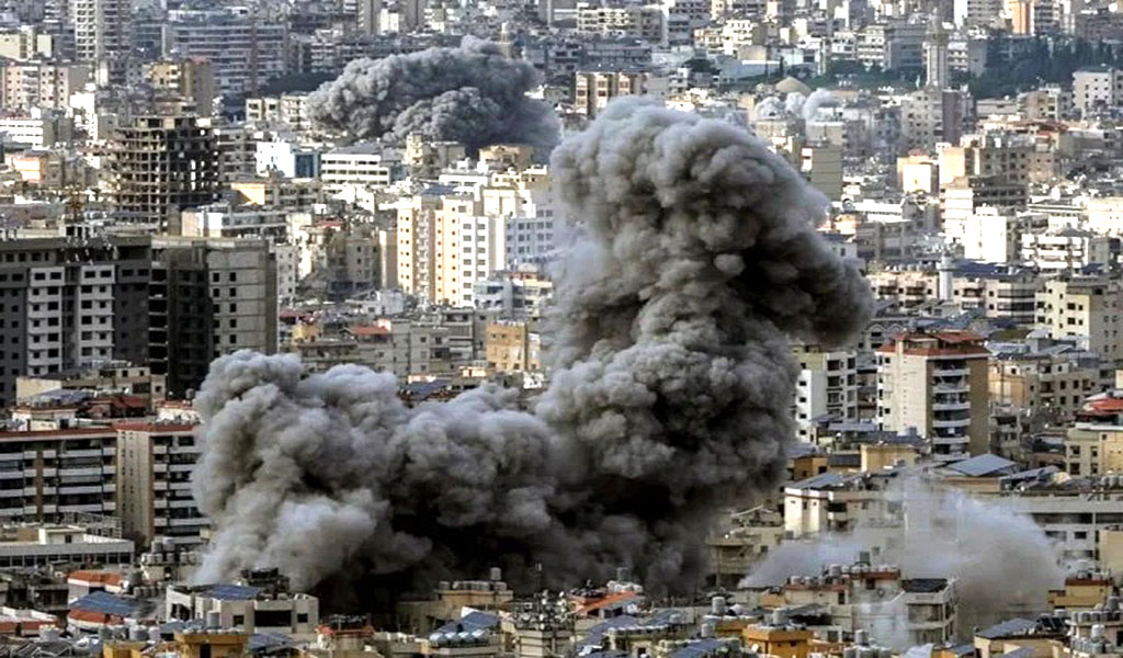 Entra en vigor alto al fuego entre el Líbano e Israel