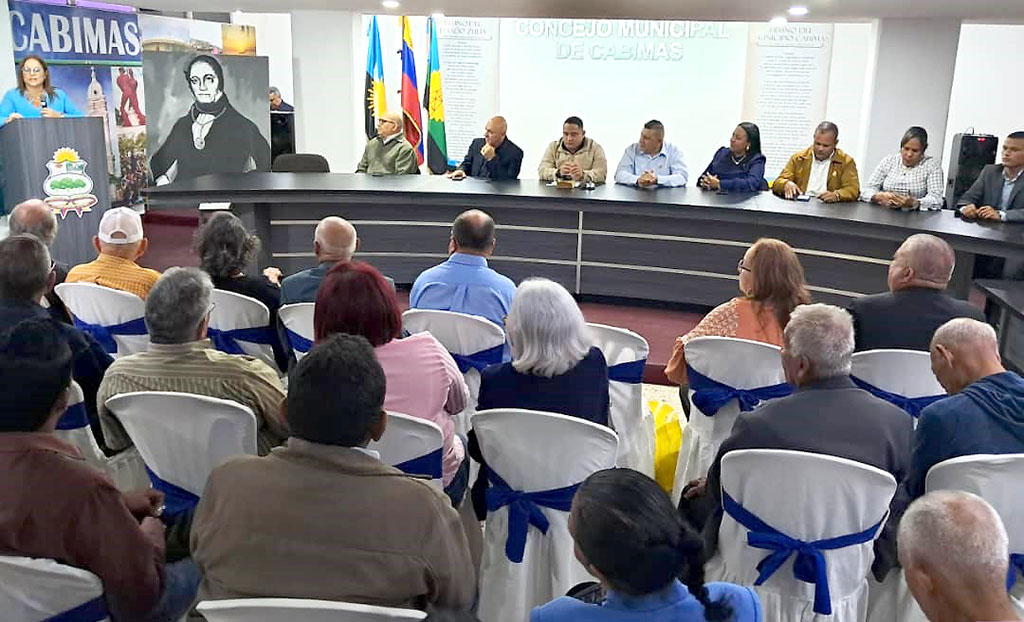 Escritores de Cabimas celebraron su día en sesión especial 
