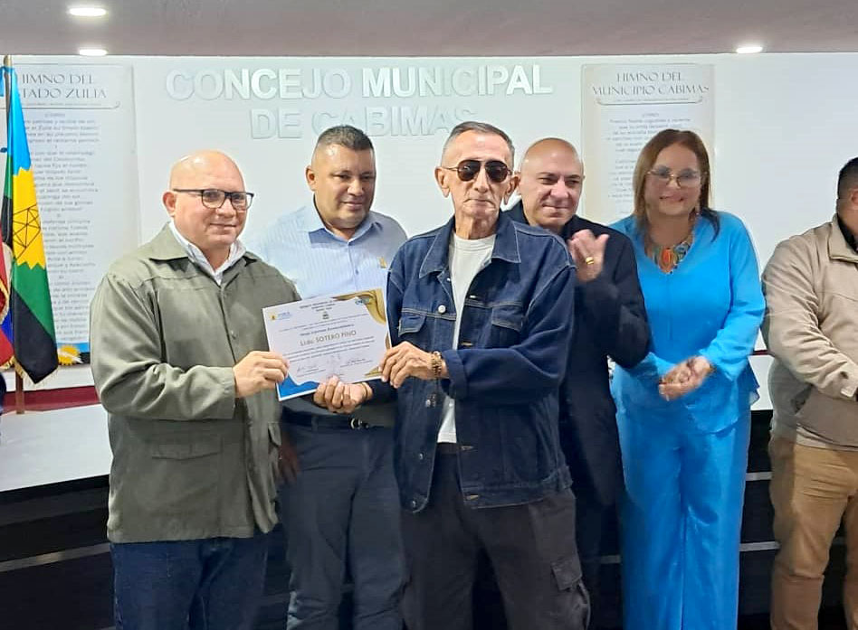 Escritores de Cabimas celebraron su día en sesión especial 