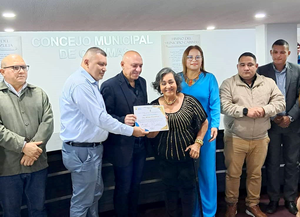 Escritores de Cabimas celebraron su día en sesión especial 