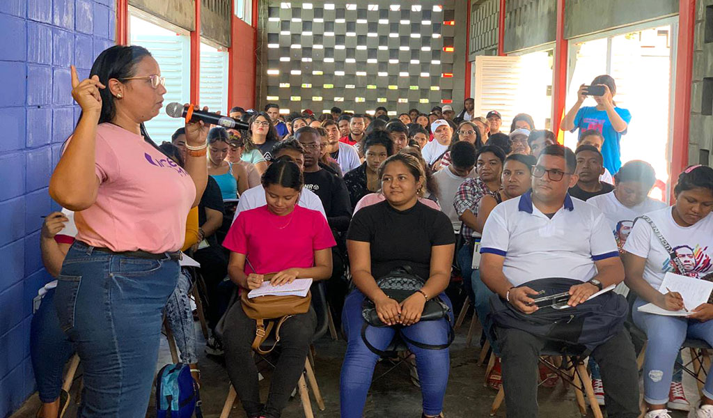 Escuela de Medios y Comunicación Inces Zulia inició ciclo de talleres