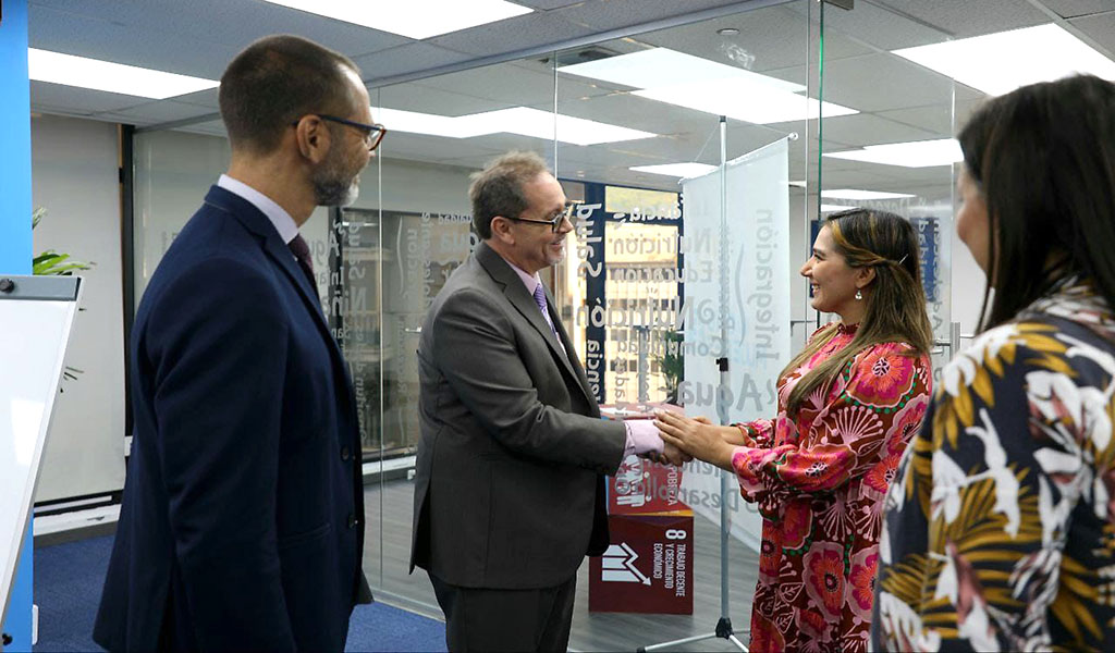 GMVM sistemas integrales de cuidados ONU Mujeres