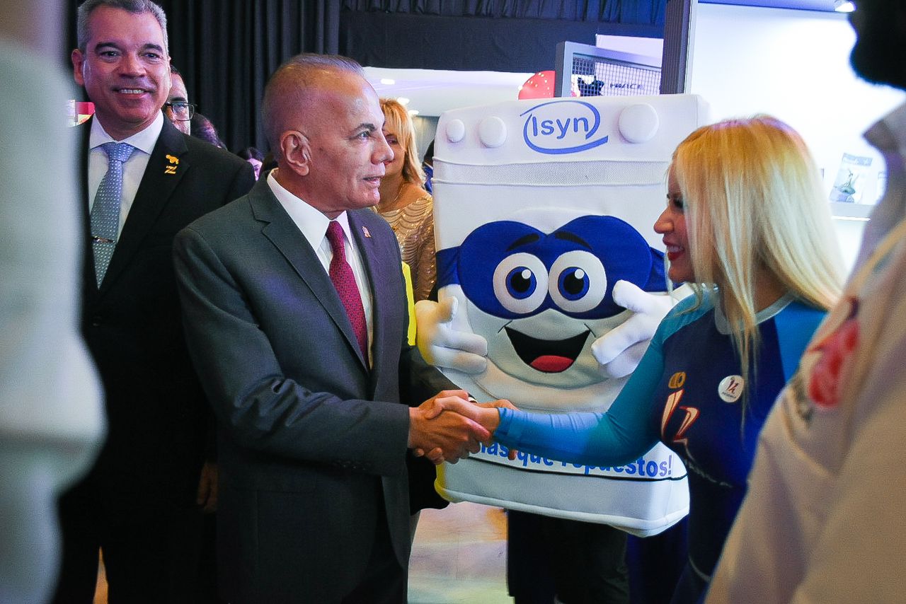 Gobernador Manuel Rosales inauguró Expozulia 