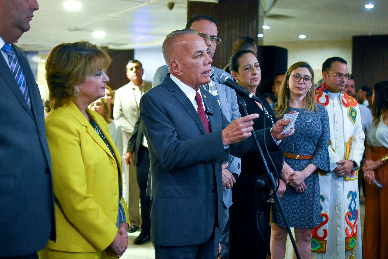 Gobernador Manuel Rosales inauguró Expozulia