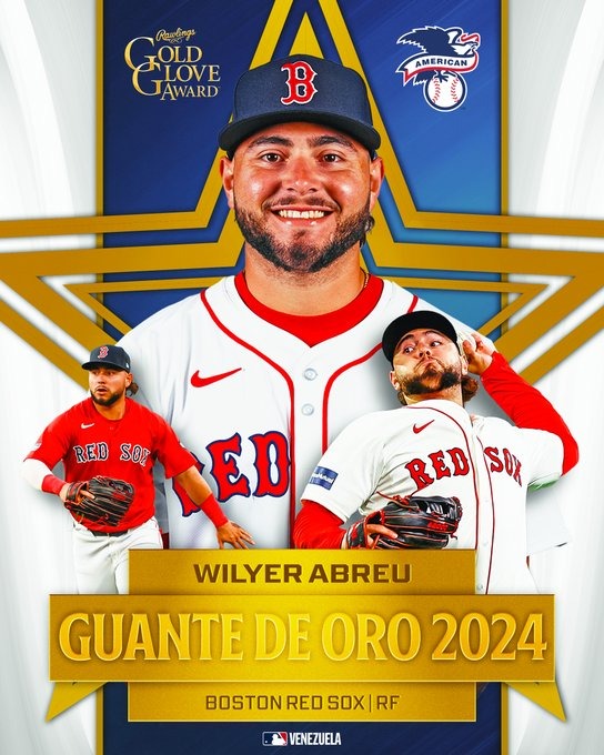 Guante de Oro 2024