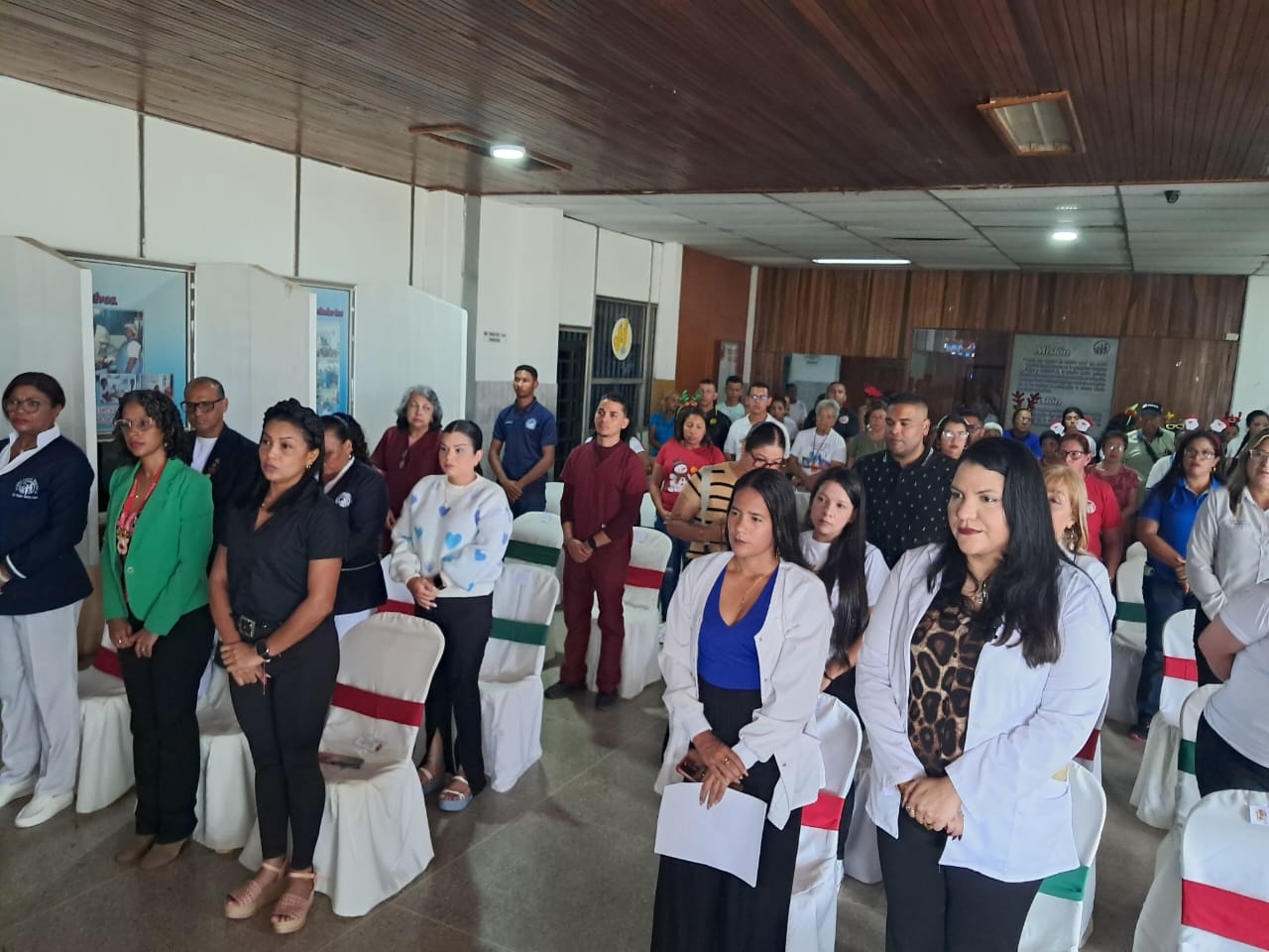 Hospital Dr. Pedro García Clara de Lagunillas celebró 43 años asumiendo nuevos retos