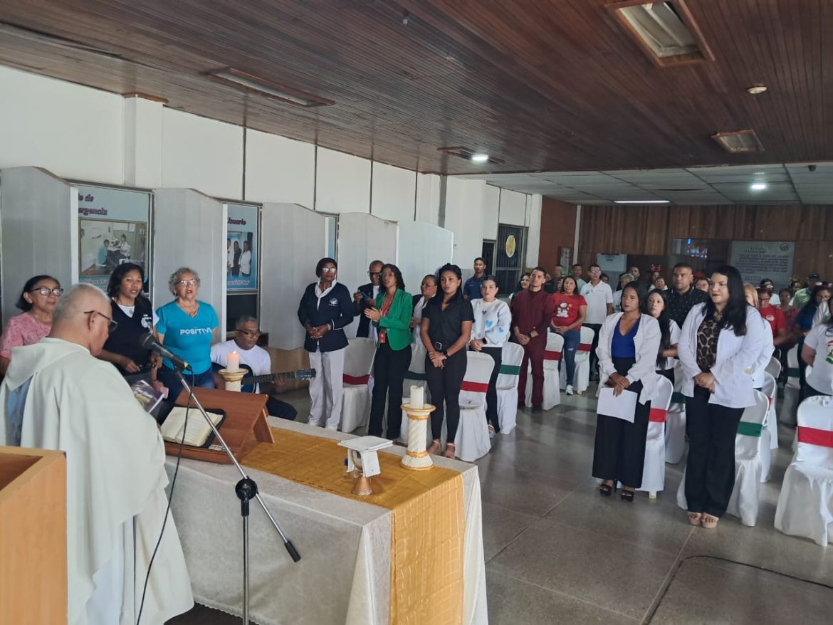 Hospital Dr. Pedro García Clara de Lagunillas celebró 43 años asumiendo nuevos retos