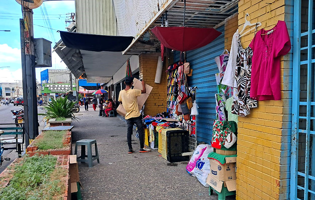 Habitantes de Cabimas piden supervisar comercios