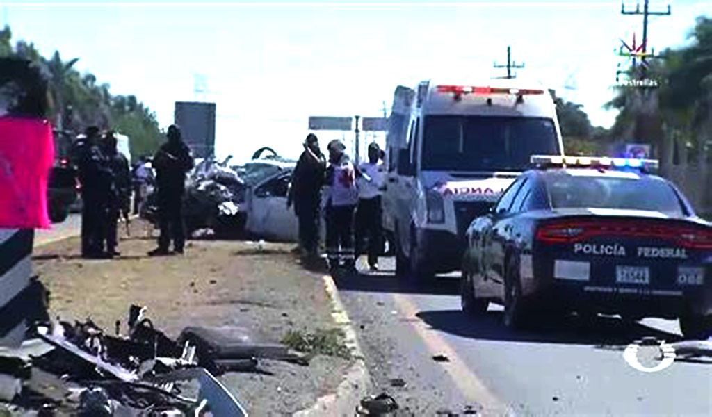 Hallan otros siete cadáveres en medio de la violencia del narcotráfico en Sinaloa