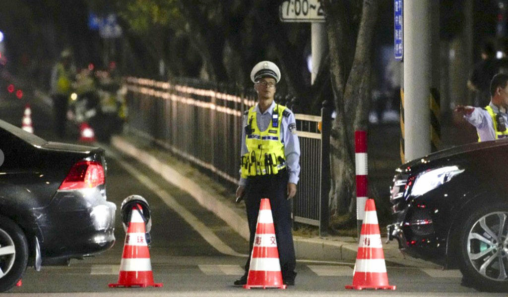 Hombre de 62 años mató a 35 personas atropellándolas