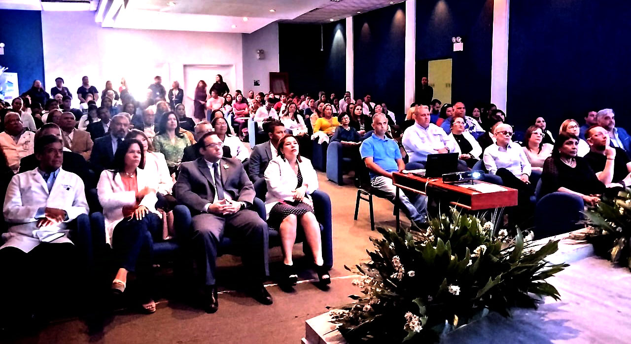 Inicia el 64 aniversario del Sahum con una jornada científica