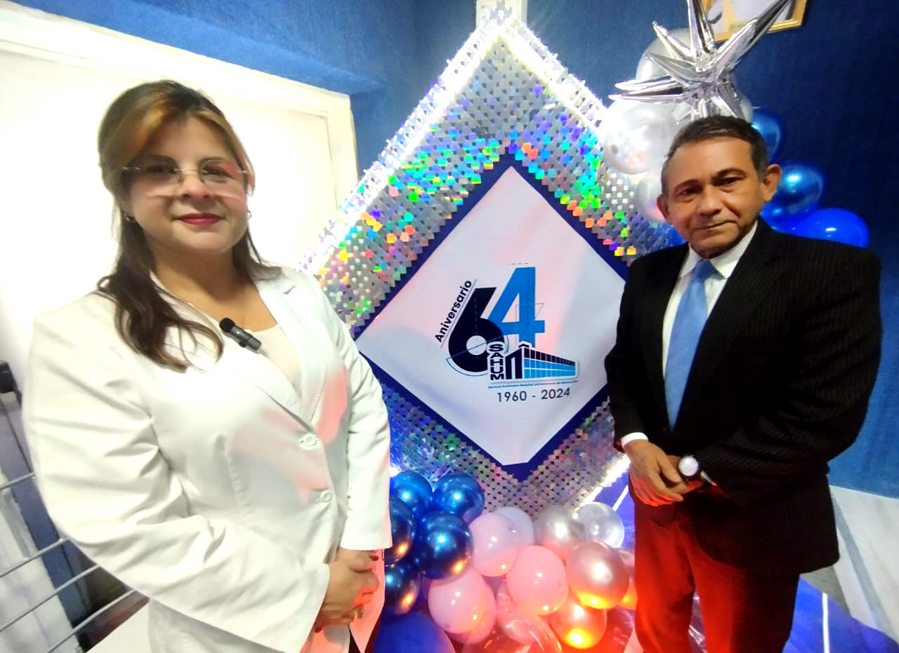 Inicia el 64 aniversario del Sahum con una jornada científica