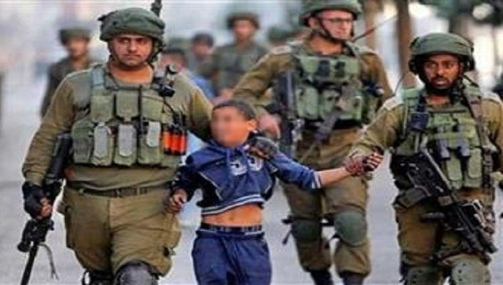 Israel condenará a niños de 12 años acusados de "terrorismo"