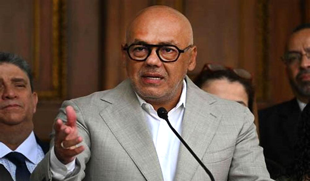 Jorge Rodríguez anuncia Comisión Especial para reglamentar redes sociales