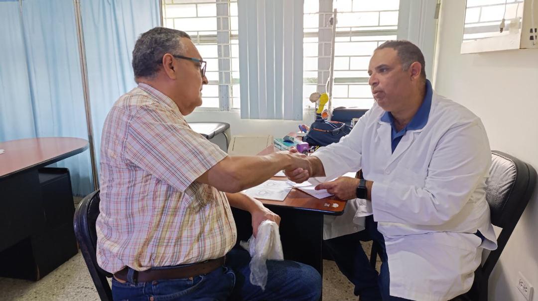 Jornada de Despistaje de Cáncer de Próstata