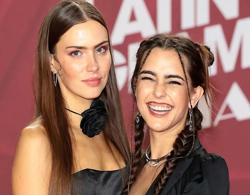 La hija de Carlos Vives; Lucy Vives, presenta a su novia al público