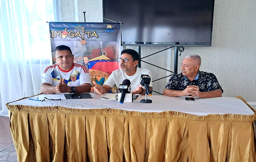 Lanzamiento de  “La Cabimera” será el 15 de diciembre
