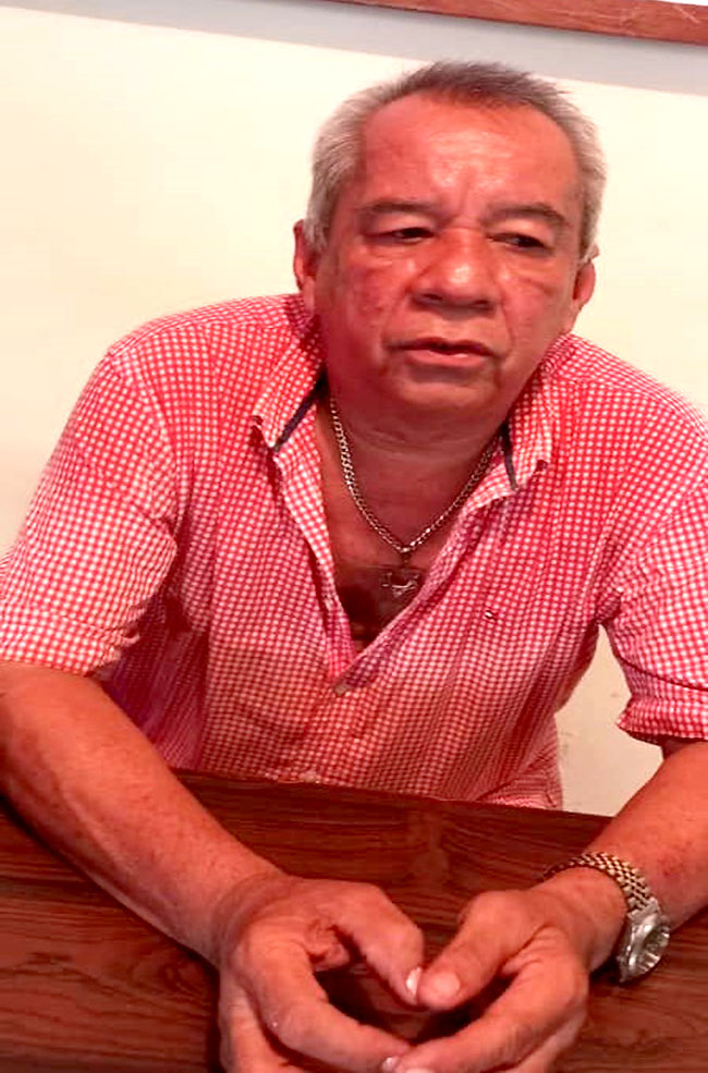 Los que llegaron al Zulia y se quedaron Vino de Colombia