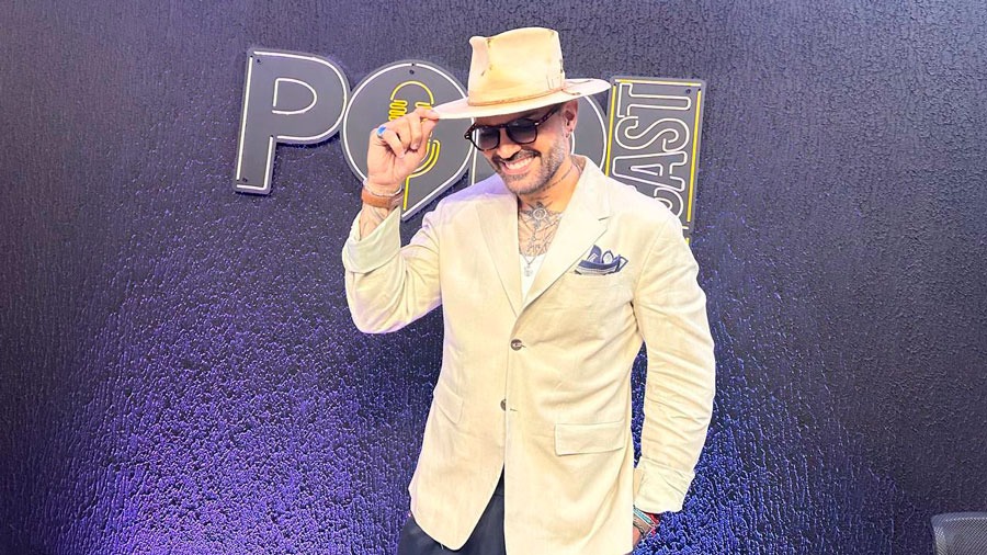 Luis Fernando y Ronald Borjas nominados al Latín Grammy 2024