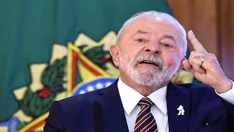 Internacionales.- El presidente de Brasil, Luiz Inácio Lula da Silva, destacó el domingo su deseo de mantener relaciones armónicas con todos los países de la región, por lo que se abstuvo de emitir opiniones sobre la política interna venezolana.
