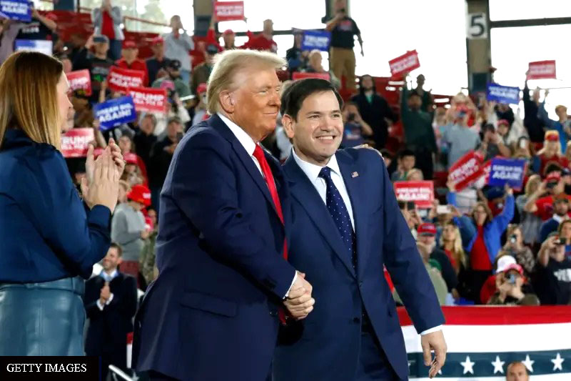 Quién es Marco Rubio