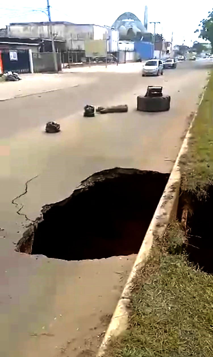 Maracaibo fuertes lluvias