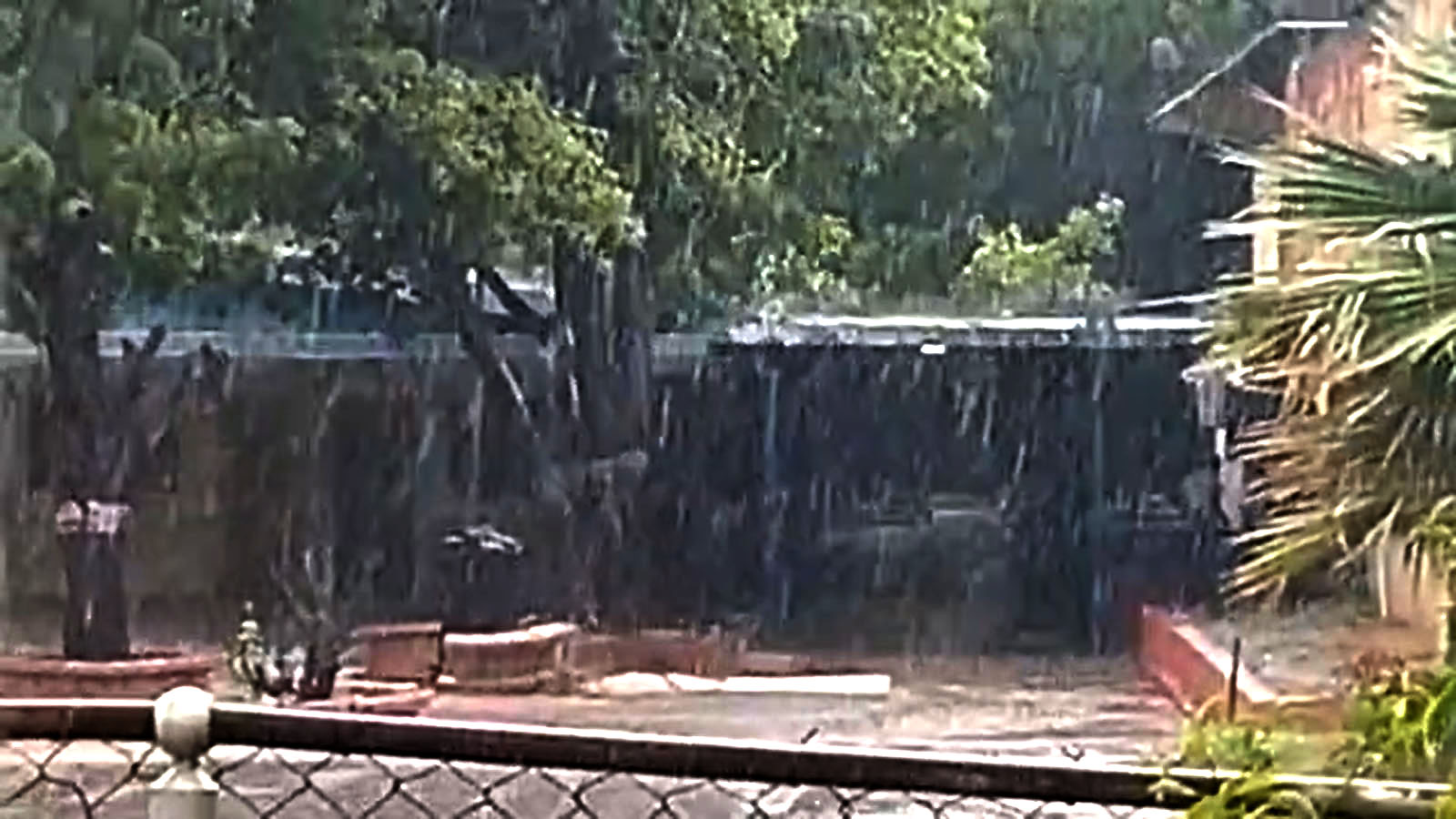 Maracaibo fuertes lluvias