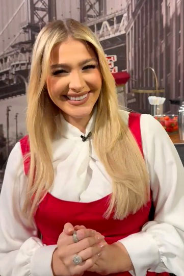 Migbelis Castellanos se retira de “Enamorándonos Usa” 