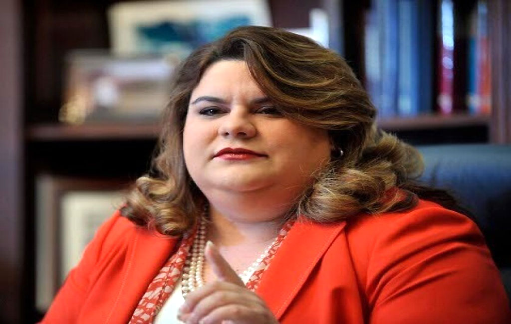 Oficialista Jenniffer González gana la gobernación de Puerto Rico
