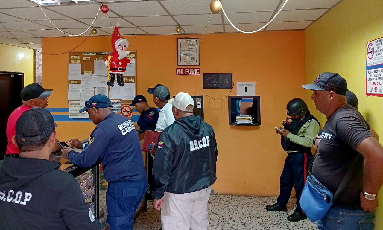 Operativo para supervisar venta regulada de Fuegos Artificiales 