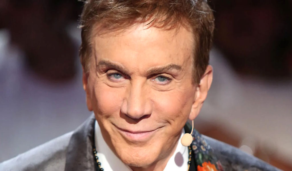 Osmel Sousa predijo días antes el triunfo de Dinamarca en el Miss Universo 2024