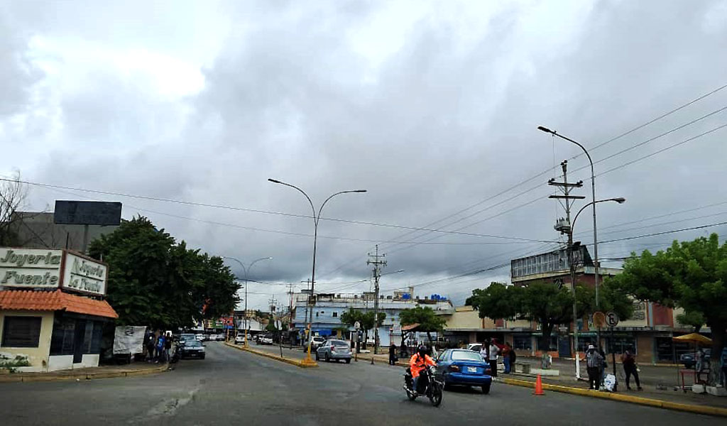 Peligro de bañarse en los aguaceros