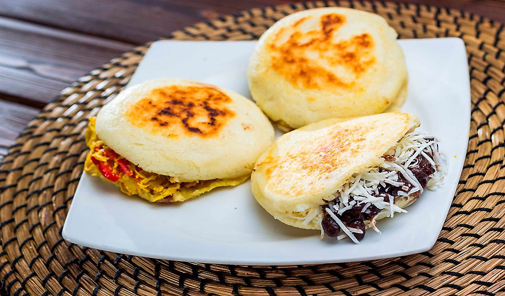 Postularán a la arepa como Patrimonio Cultural de la Humanidad