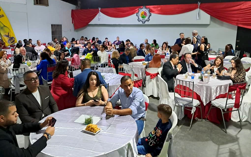 Premios Al Mérito Empresarial