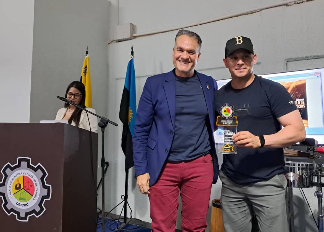 Premios Al Mérito Empresarial