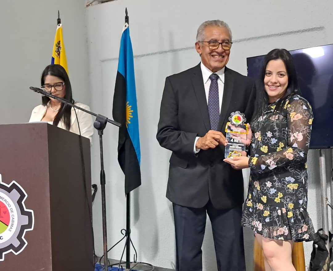 Premios Al Mérito Empresarial