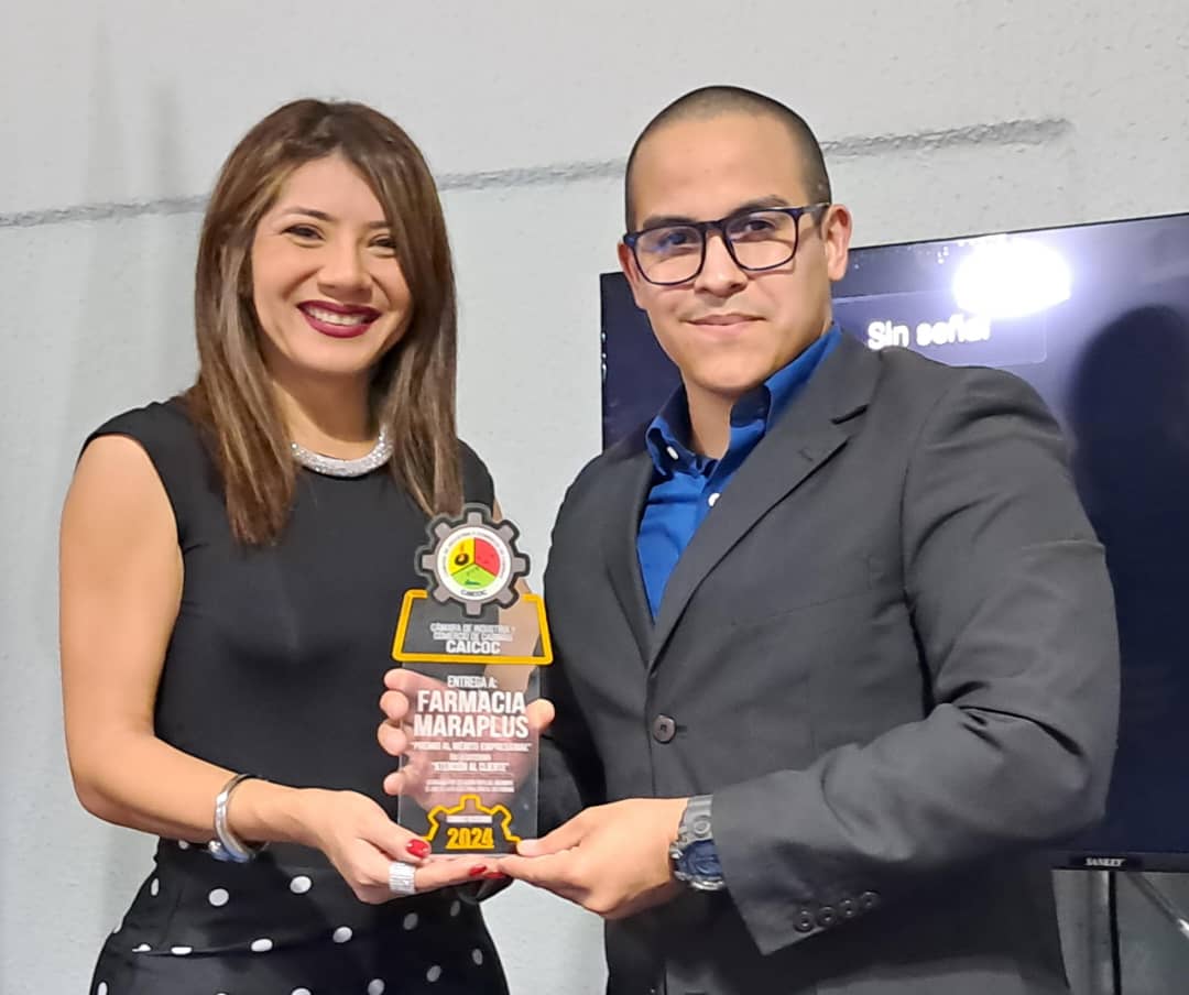 Premios Al Mérito Empresarial