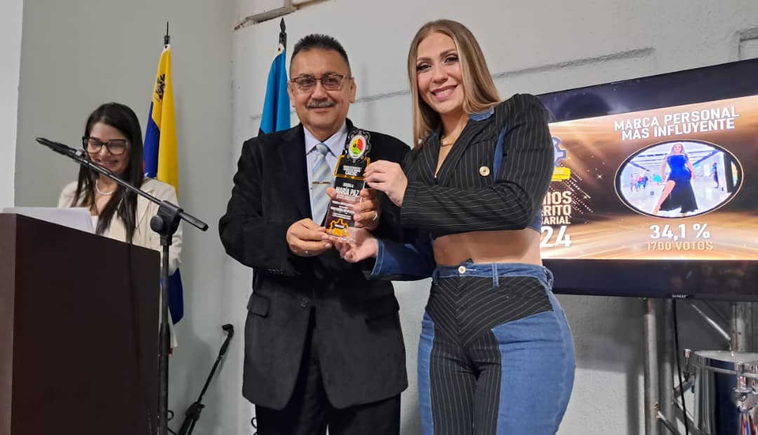 Premios Al Mérito Empresarial