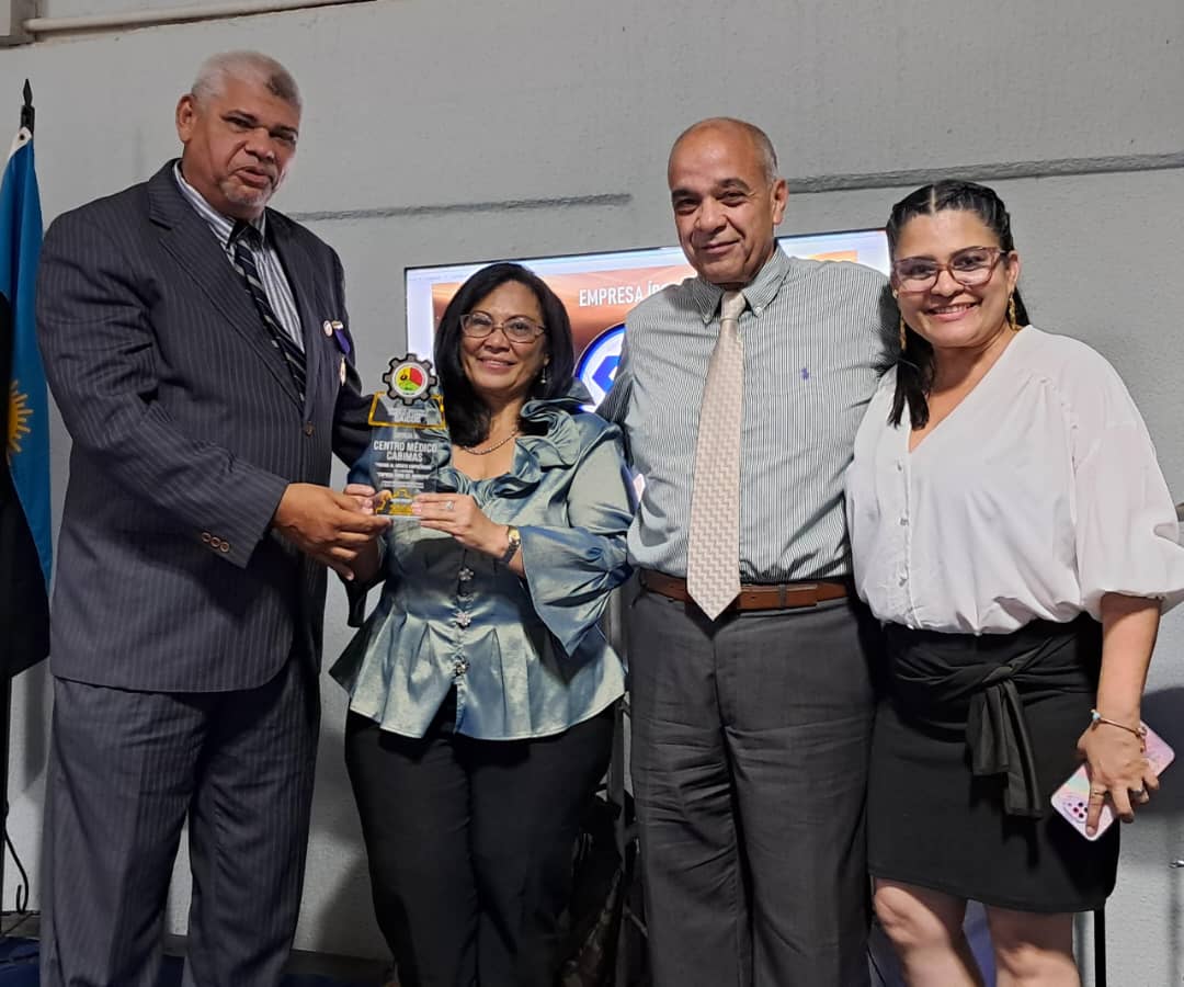 Premios Al Mérito Empresarial