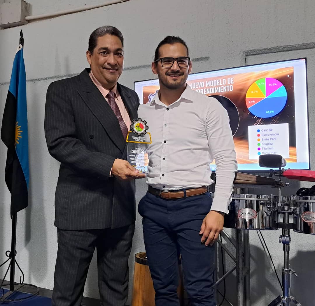 Premios Al Mérito Empresarial