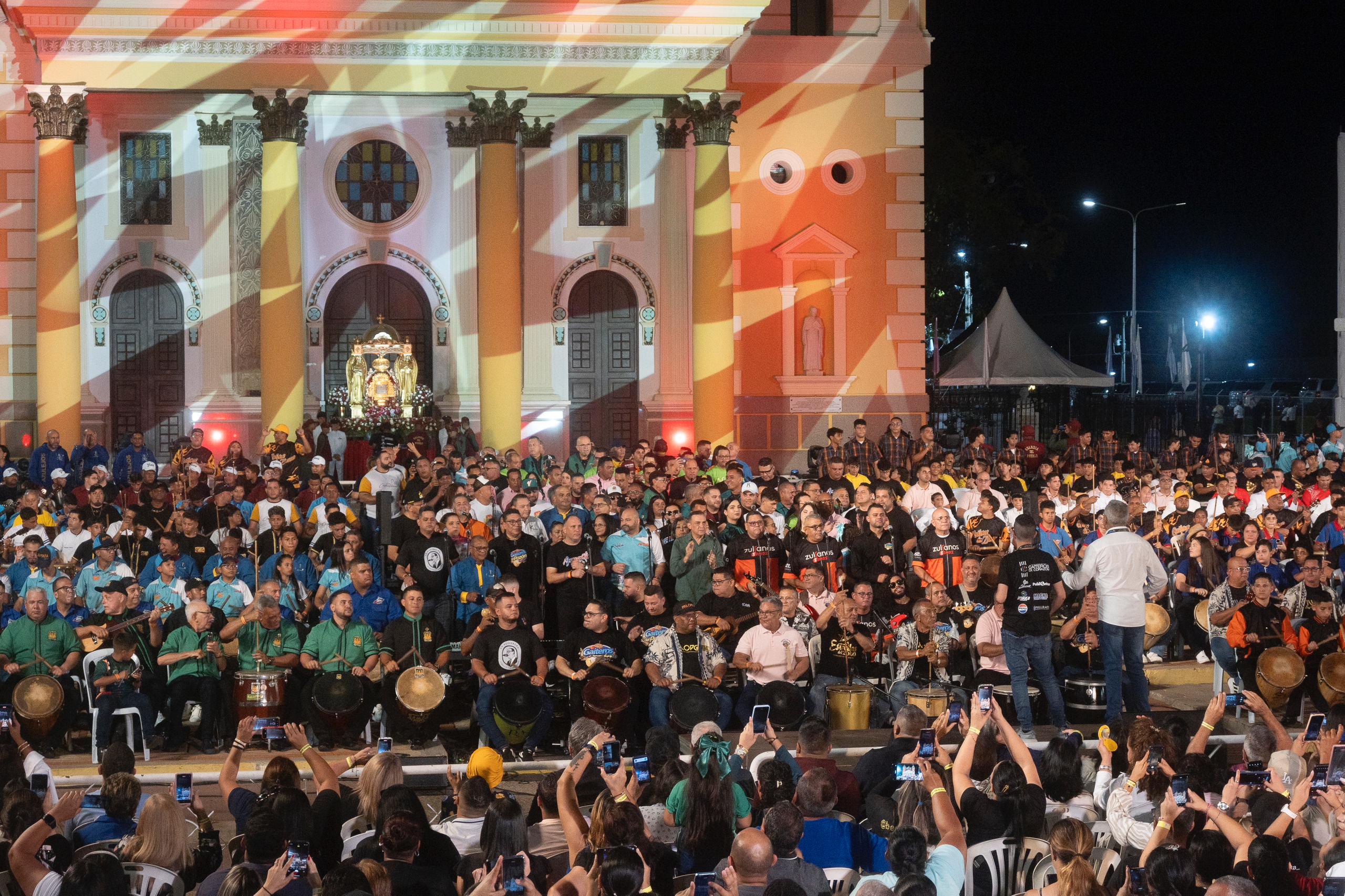 Reencuentro Monumental en el zulia