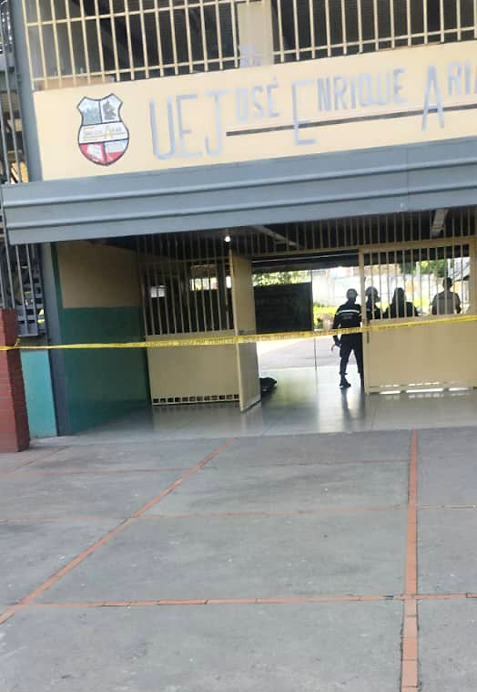 Reportan un nuevo grupo de personas intoxicadas en liceo de Mérida