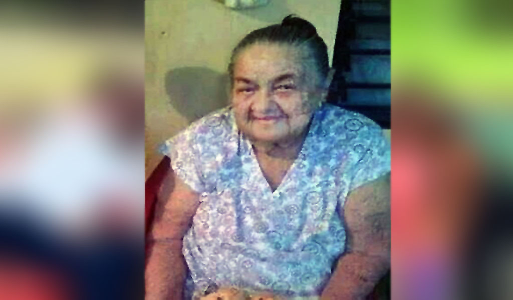 Ruth Beatriz de Rodríguez Pulgar celebra 100 años de vida