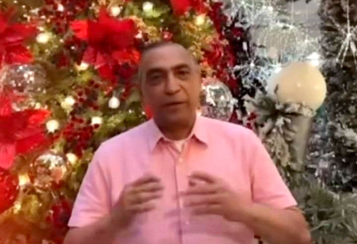 Santa Rita enciende la Navidad  22 de noviembre
