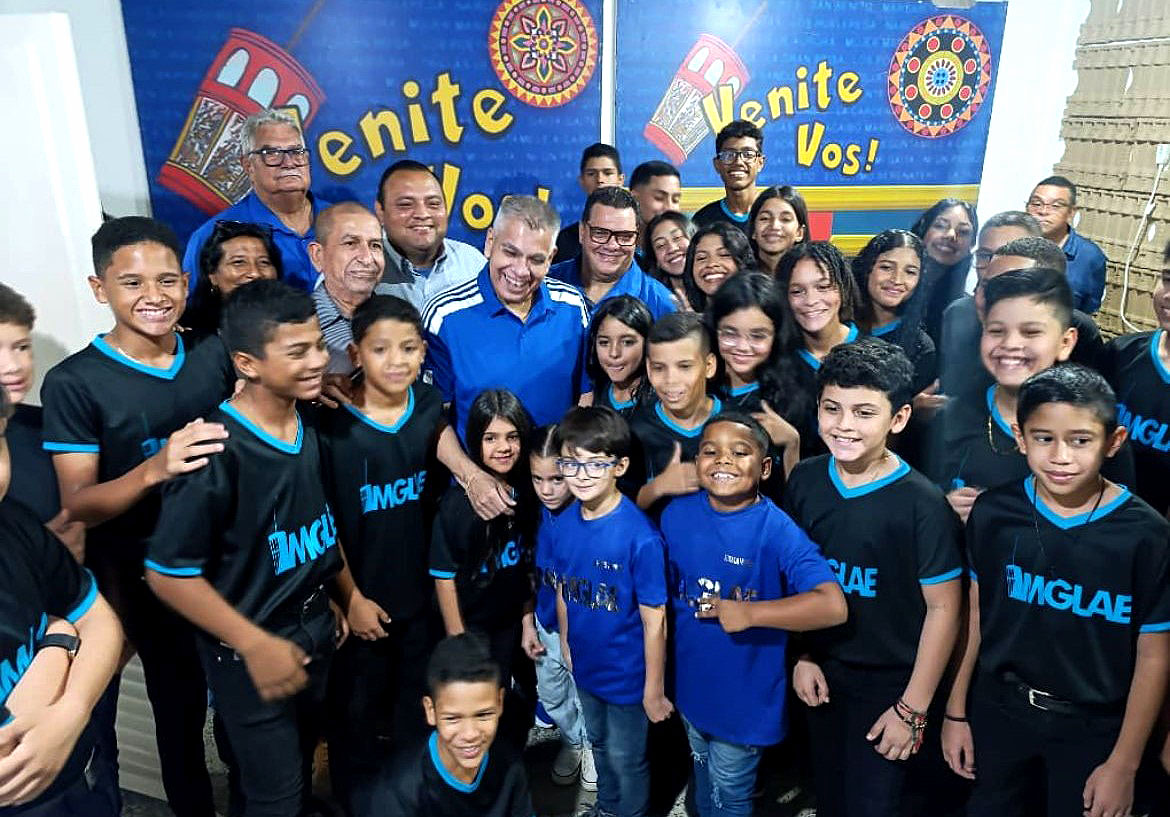 Sede del Instituto Municipal de la Gaita "Luis Antonio Escaray"