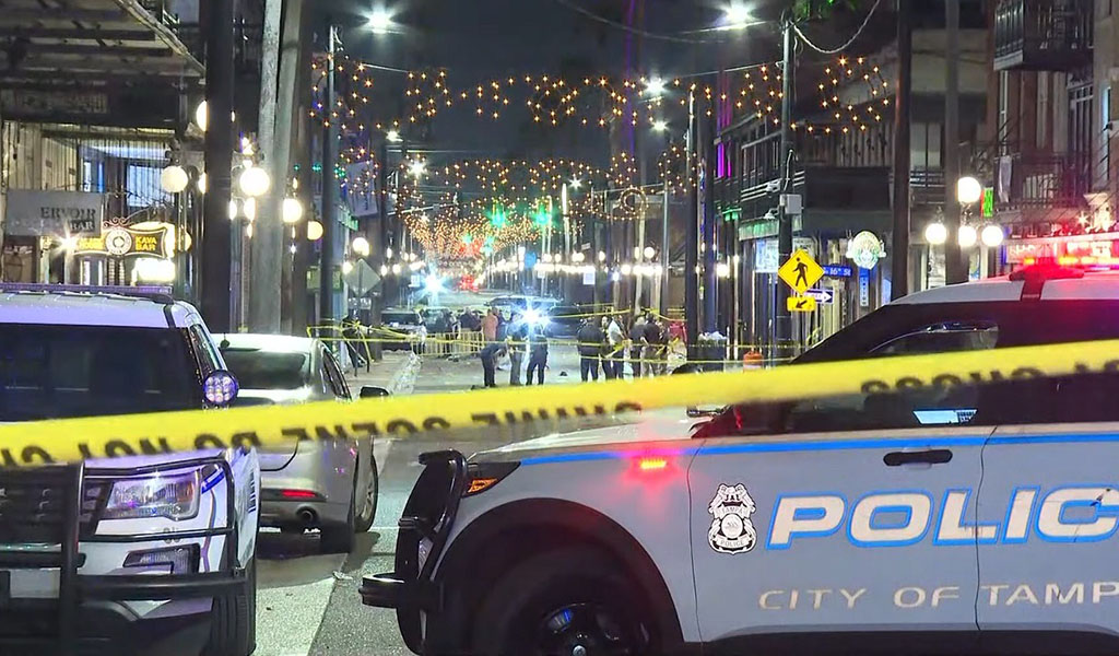 Tiroteo deja muertos y heridos en fiesta Halloween de Orlando