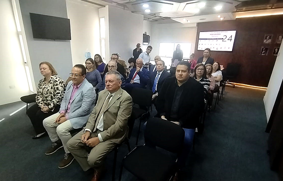 Tiziana Polesel en Maracaibo